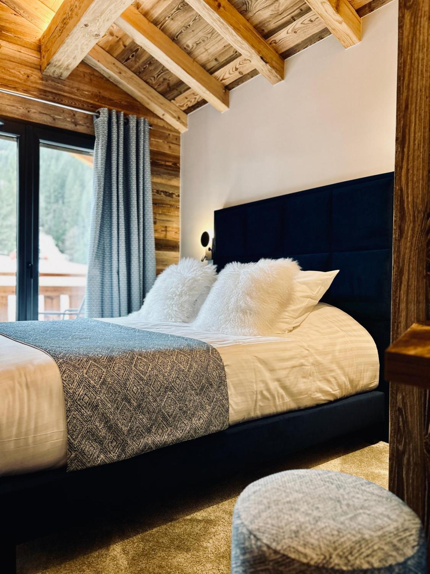 Hameau Des Prodains - Residence Morzine Exterior foto