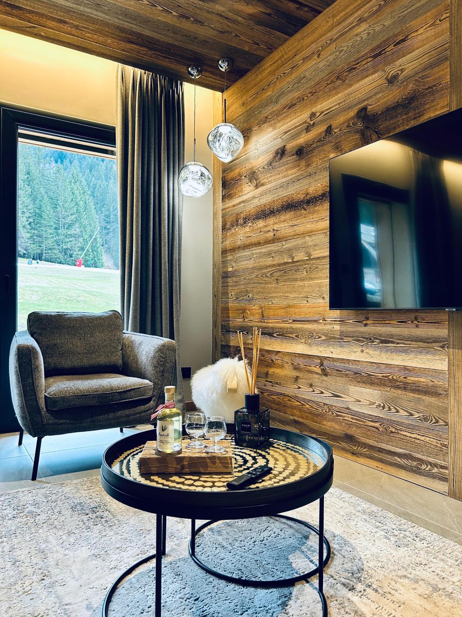 Hameau Des Prodains - Residence Morzine Exterior foto